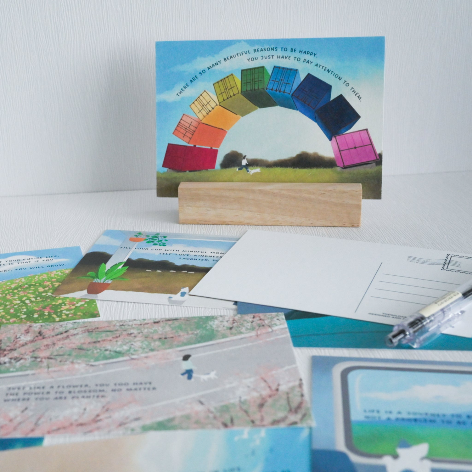 Postcards