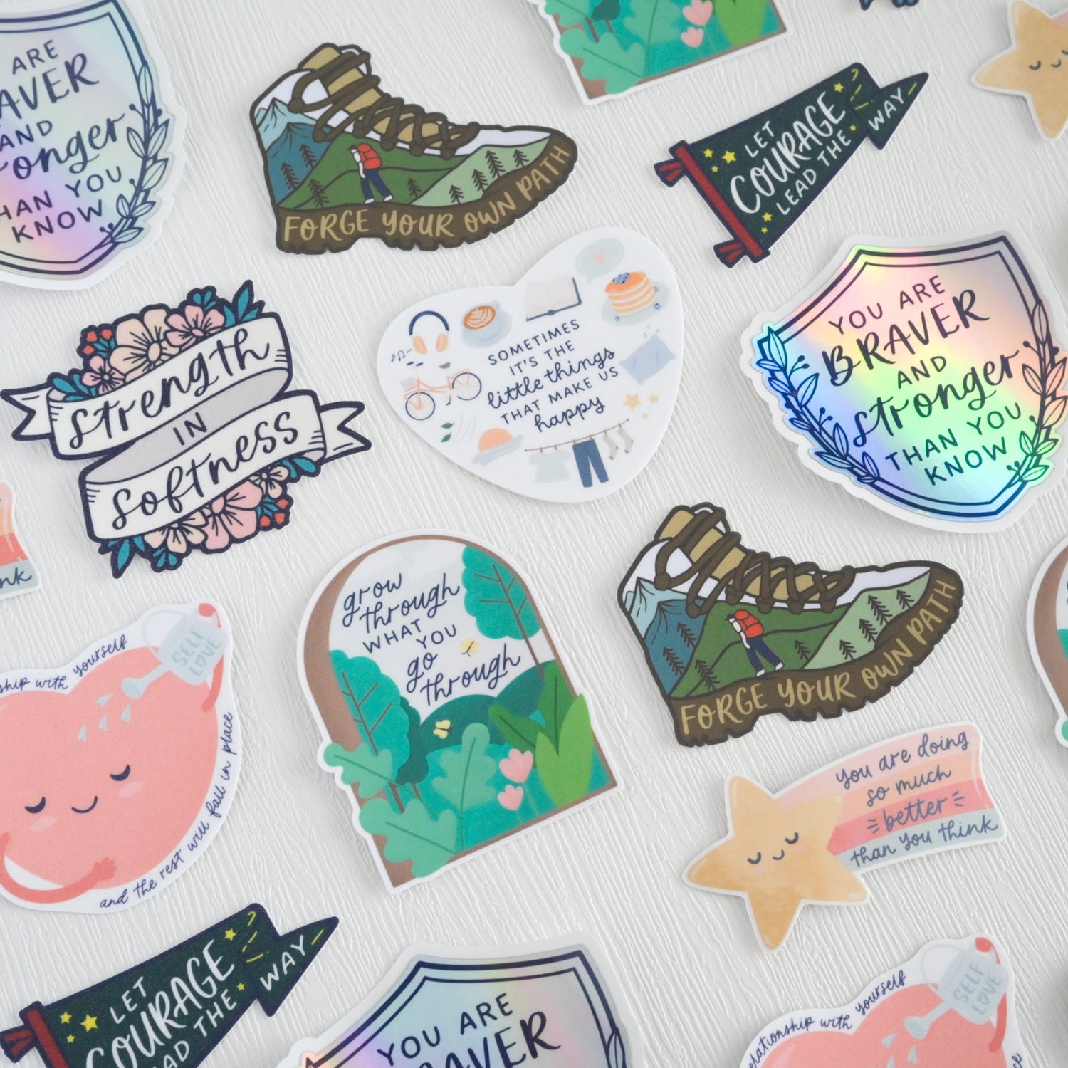 Stickers