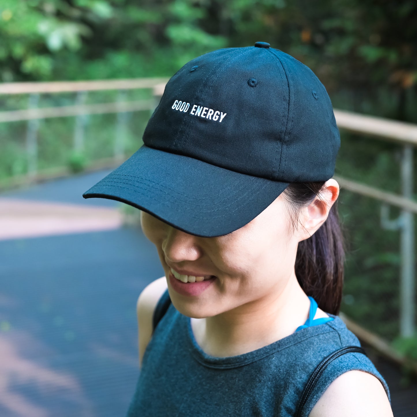 Good Energy | Cap