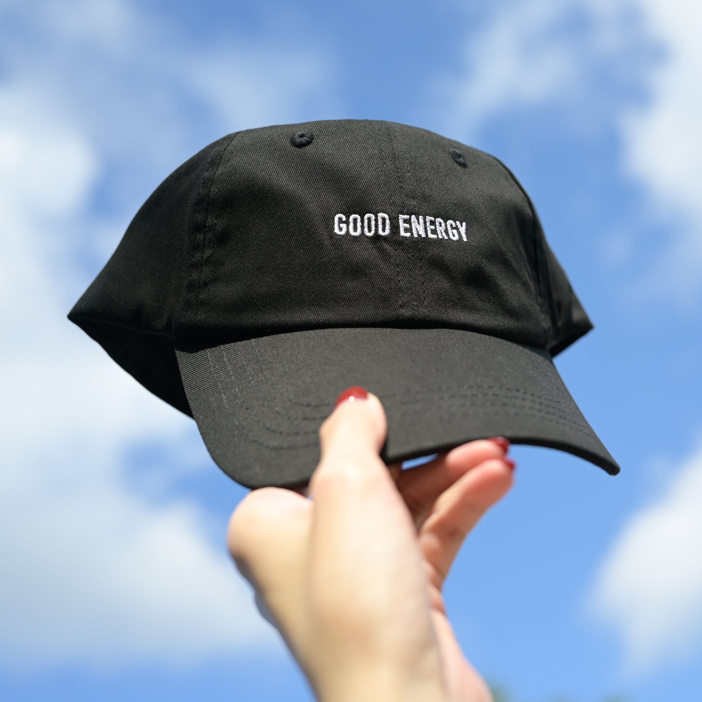 Good Energy | Cap