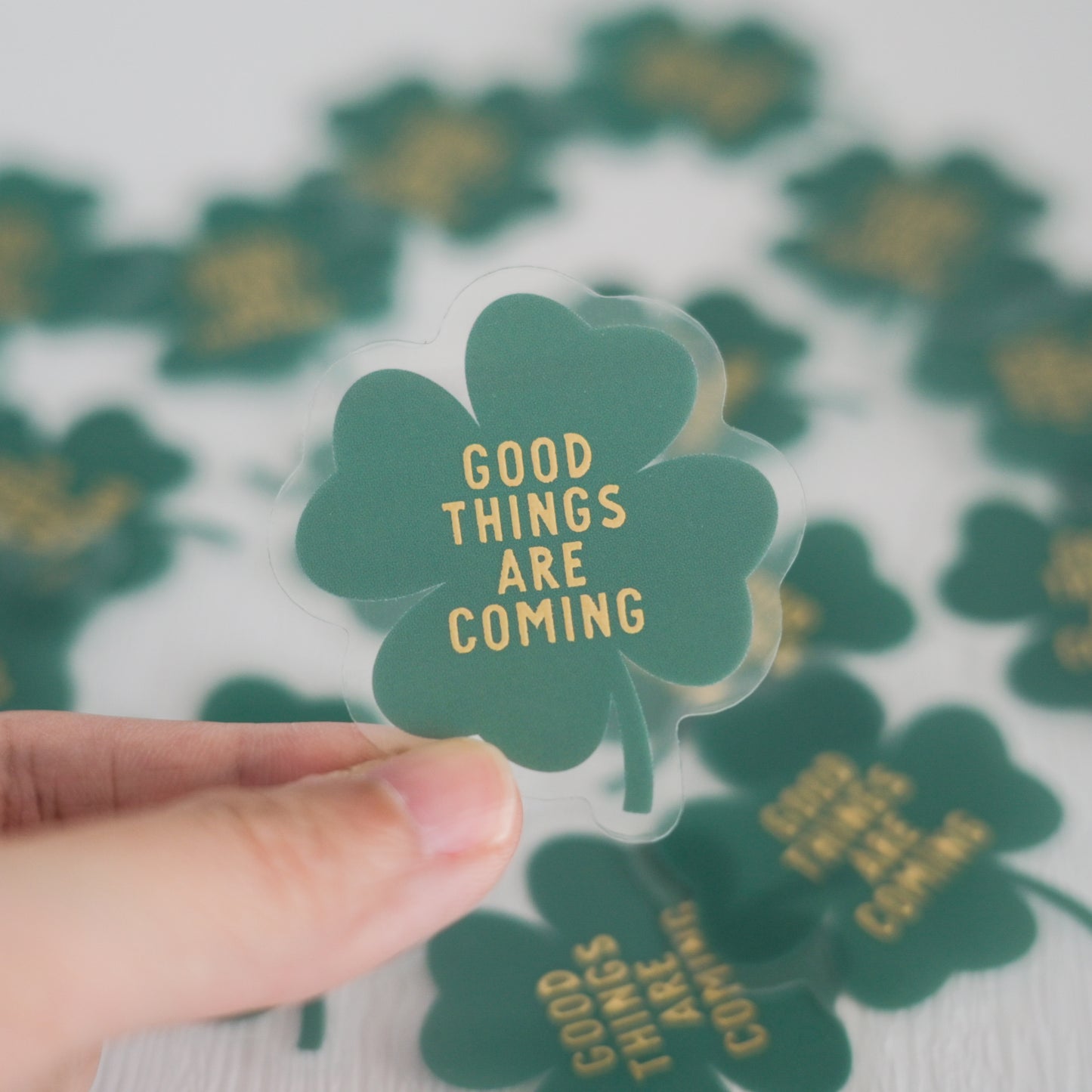 Good Things are Coming | Sticker