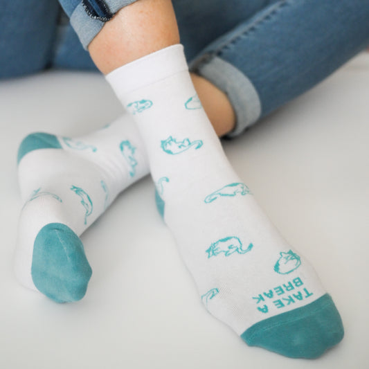 Take a Break | Socks
