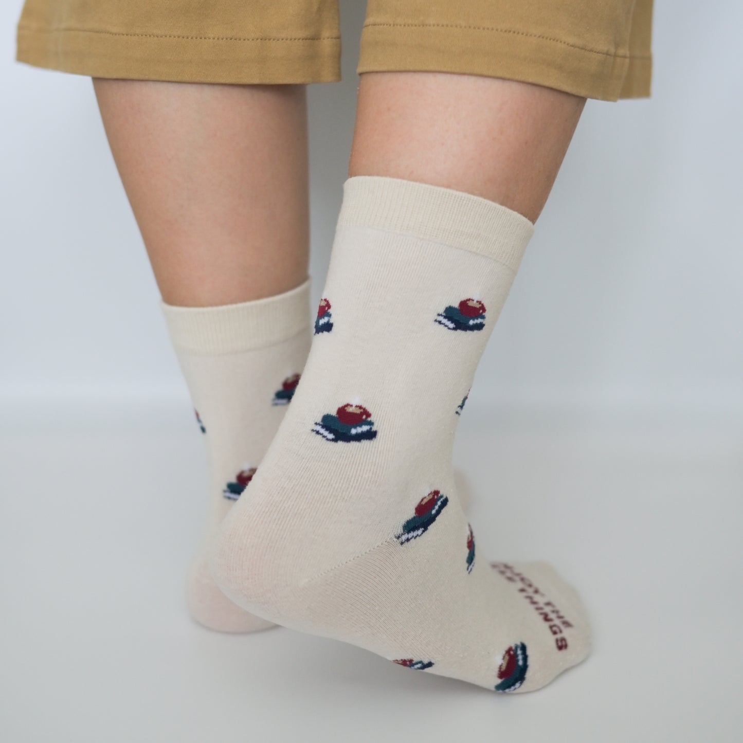 Enjoy the Little Things | Socks
