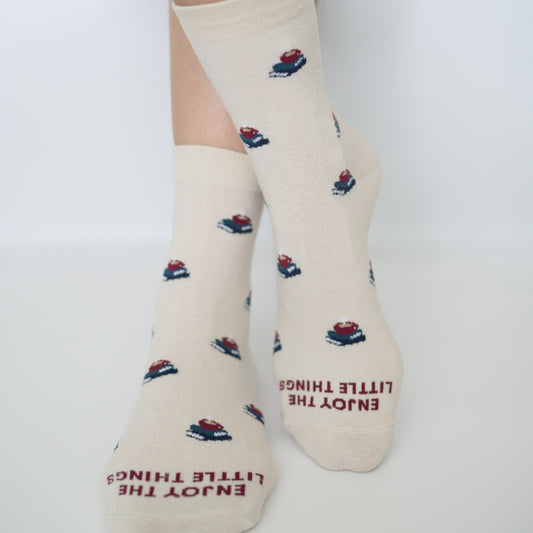 Enjoy the Little Things | Socks