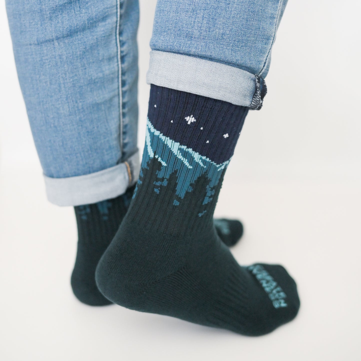 Create Your Own Aliveness | Socks