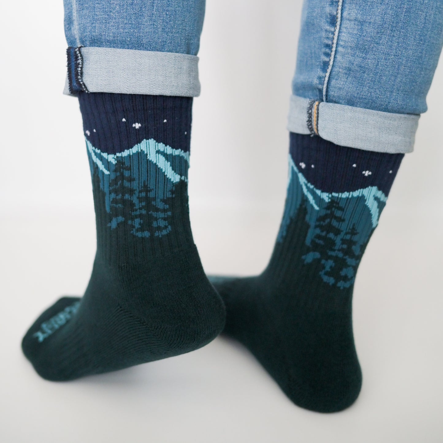 Create Your Own Aliveness | Socks