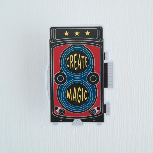 Create Magic | Sticker