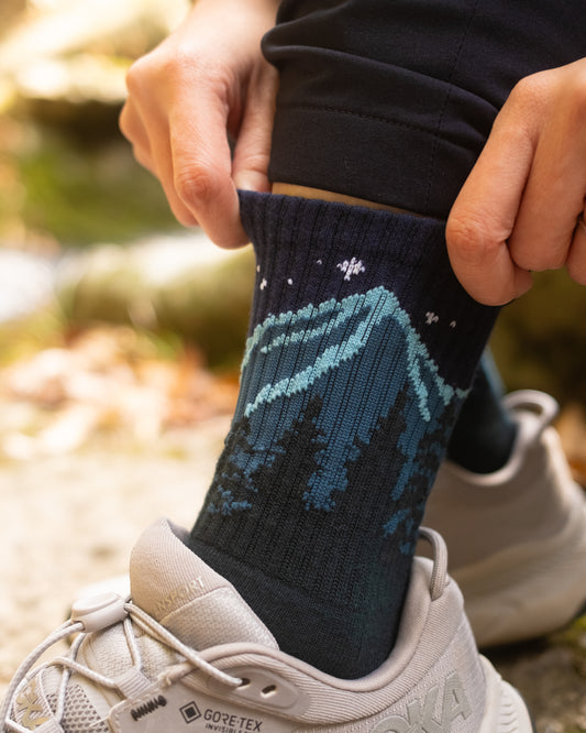 Create Your Own Aliveness | Socks