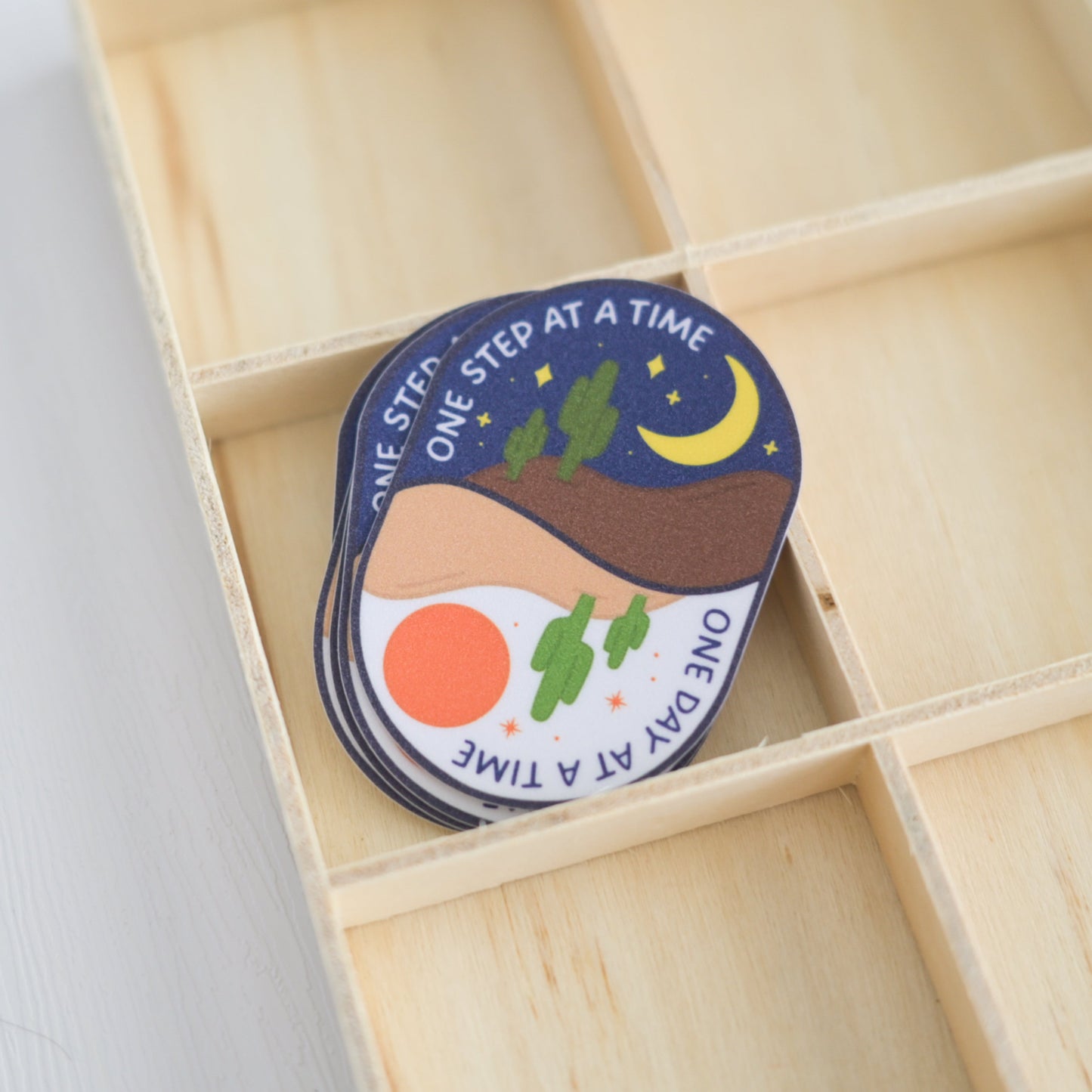 One Day at a Time | Sticker