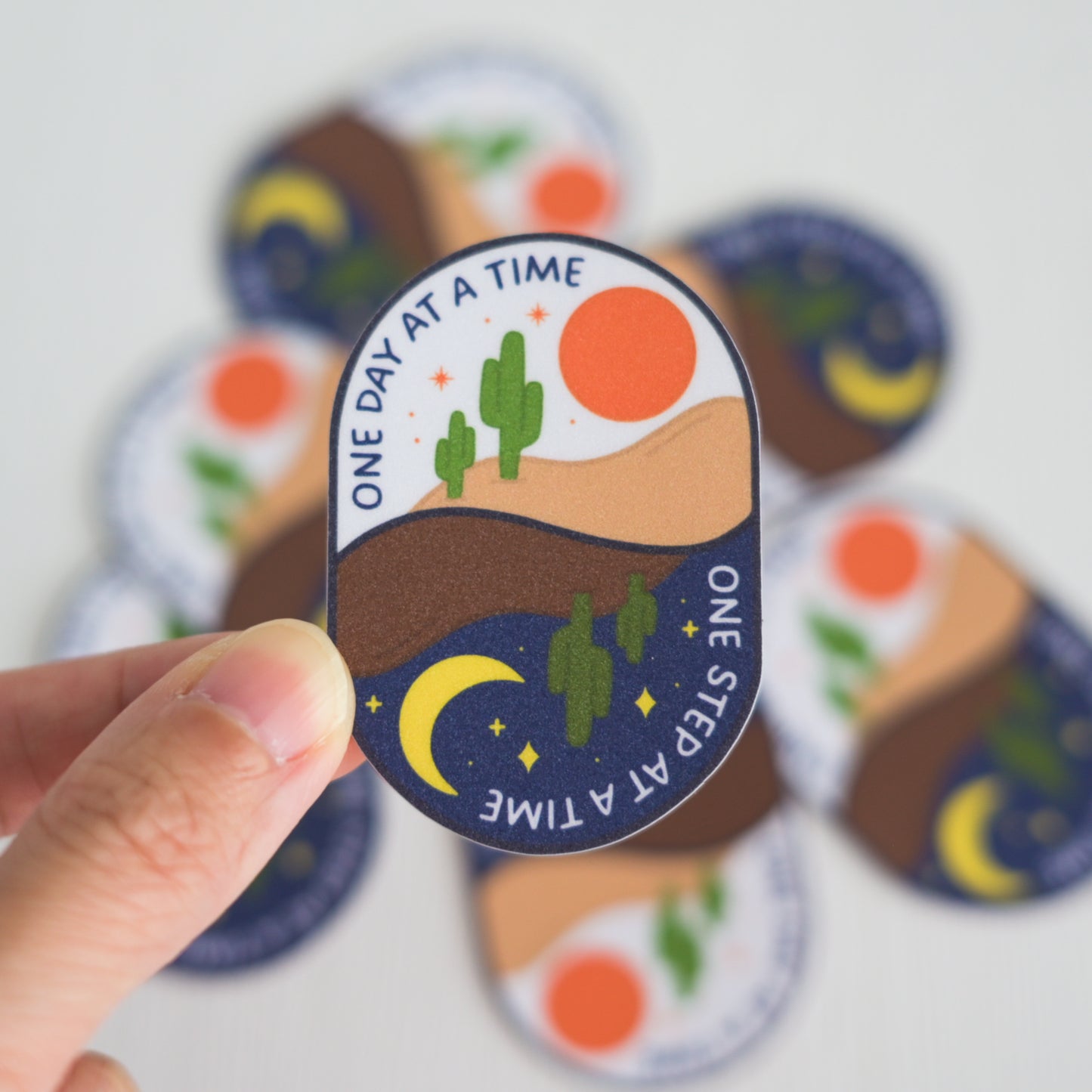 One Day at a Time | Sticker