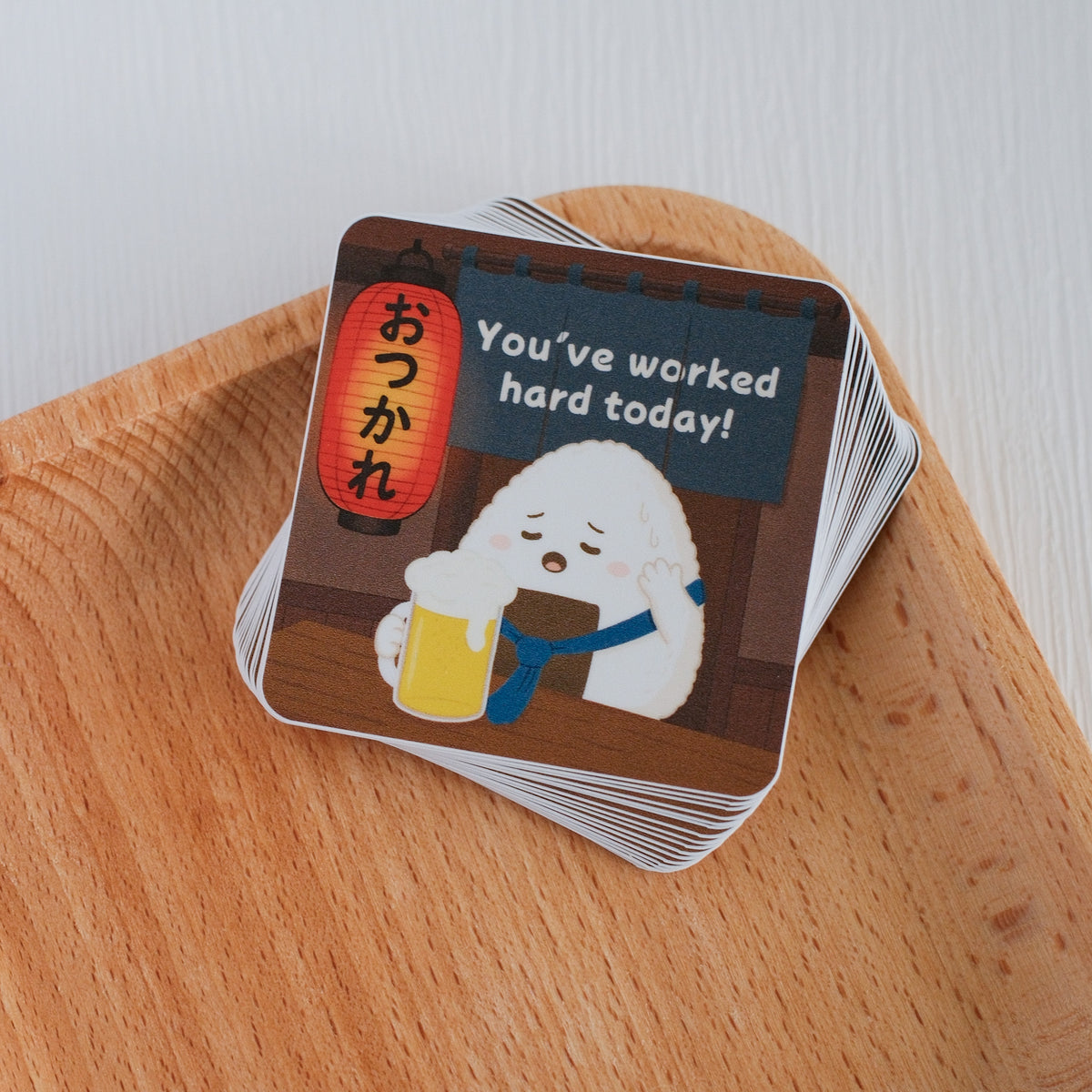 おつかれ Otsukare | Sticker