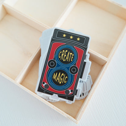 Create Magic | Sticker