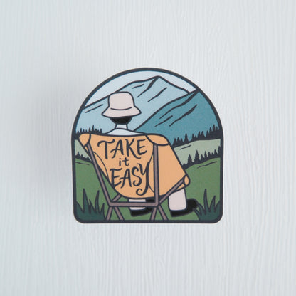 Take it Easy | Sticker