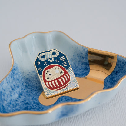 強さ Tsuyosa | Enamel Pin