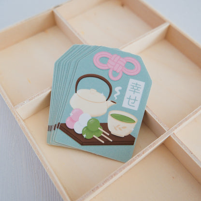 幸せ Shiawase | Sticker