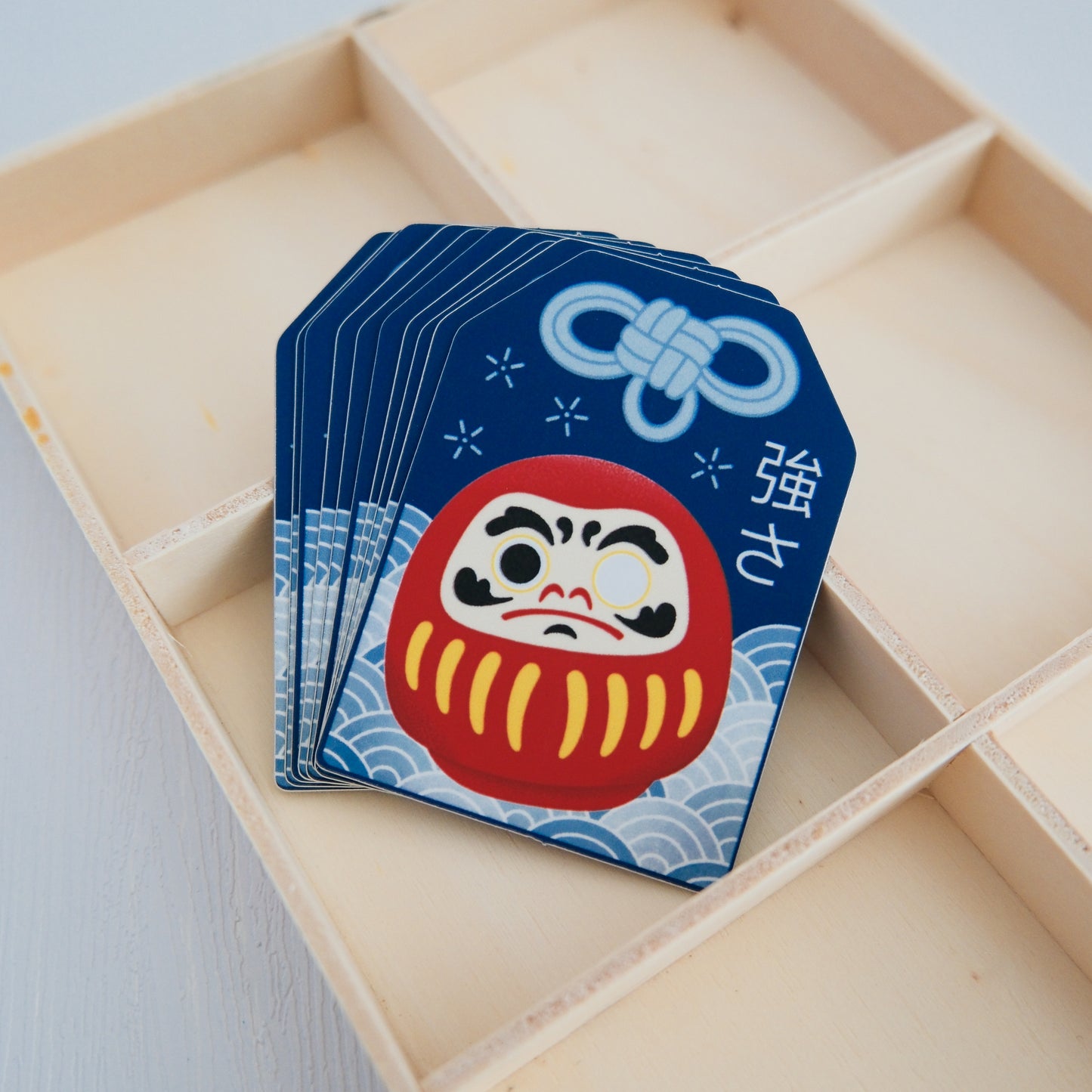 強さ Tsuyosa | Sticker
