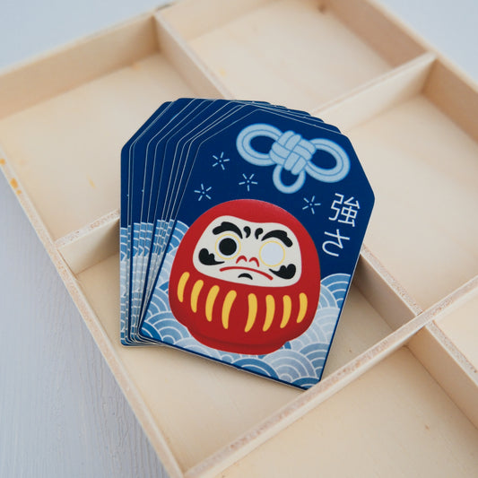 強さ Tsuyosa | Sticker